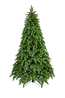 Искусственная новогодняя елка Царь Елка Афродита, литая, 210 см