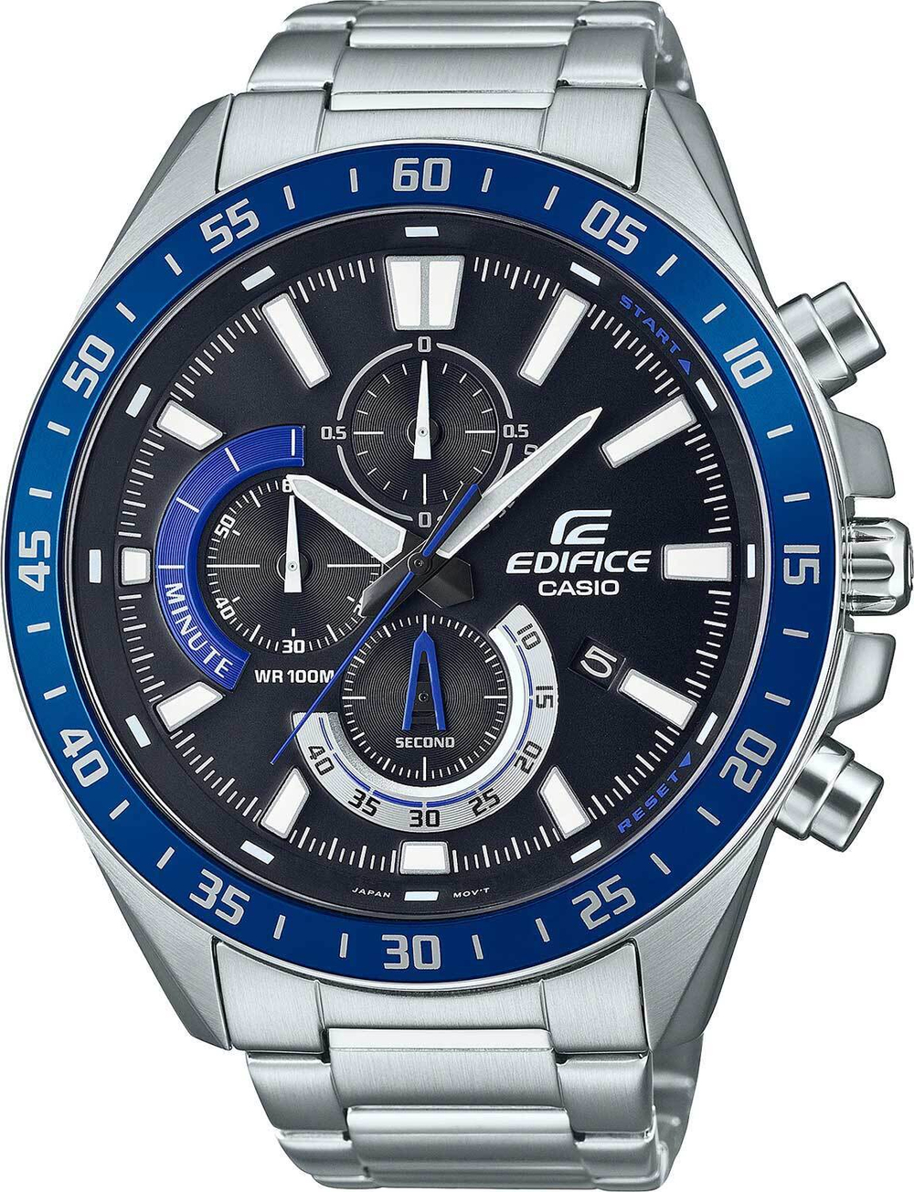 Мужские наручные часы Casio Edifice EFV-620D-1A2