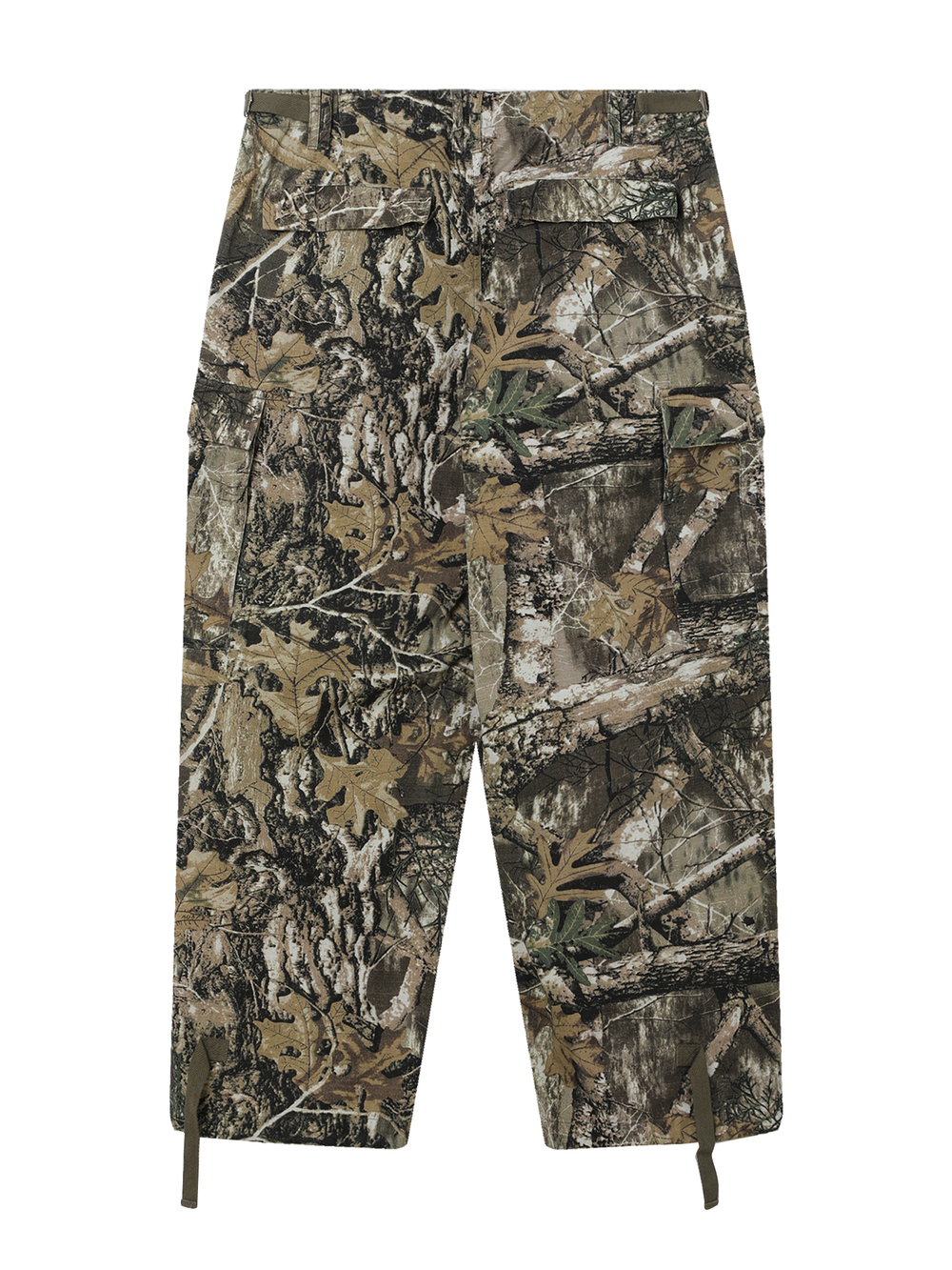 Мужские Брюки Ripstop Cargo Shirring Balloon