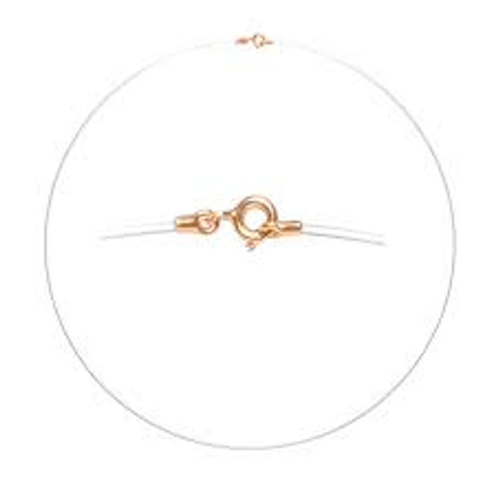 Колье из золота