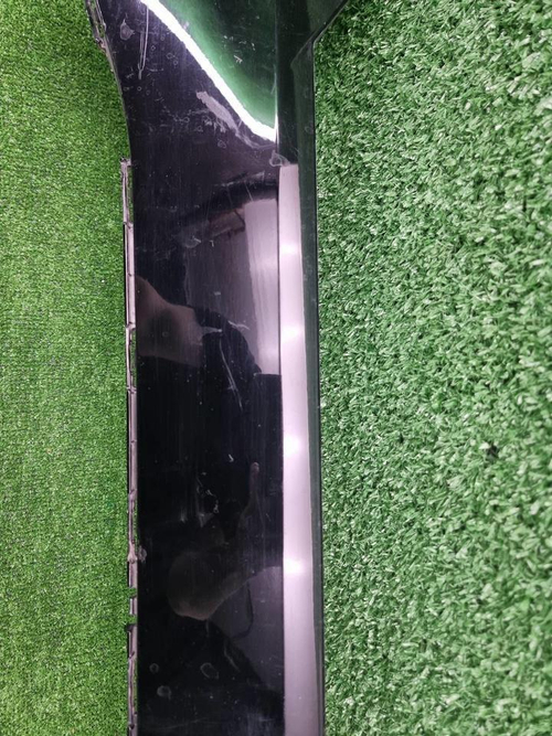 Юбка заднего бампера BMW 4er G23 (20-нв) M-paket