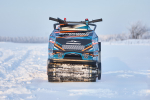 Мотобуксировщик SHARMAX SE600 1450 HP23 Enduro