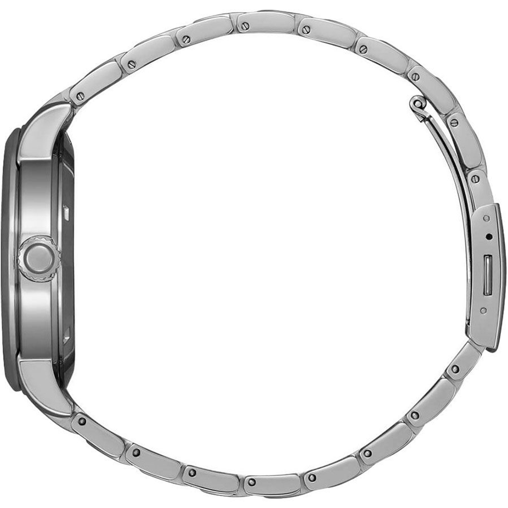 Японские мужские наручные часы Citizen NJ0130-88E