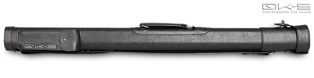 Тубус QK-S Musketeer 1x2 серый металлик