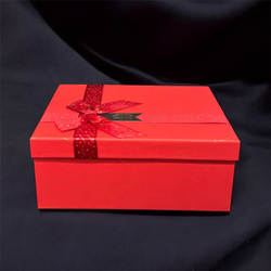 Подарочный набор коллеге «Модный офис — Земляника»