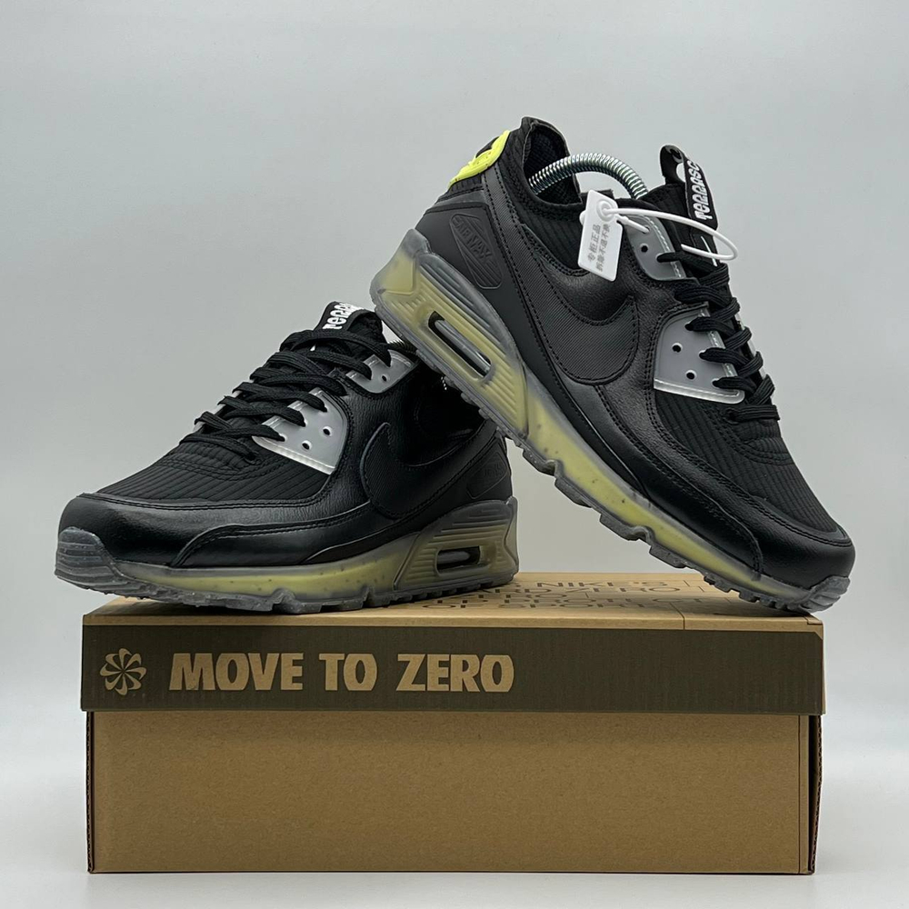 Кроссовки Nike Air Max Terrascape 90 #A24 (черн.)
