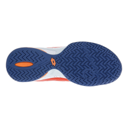 Мужские теннисные кроссовки Lotto Mirage 300 III SPD All Court Shoe Men - Orange, White