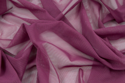 Сетка эластичная метражом (брусника)