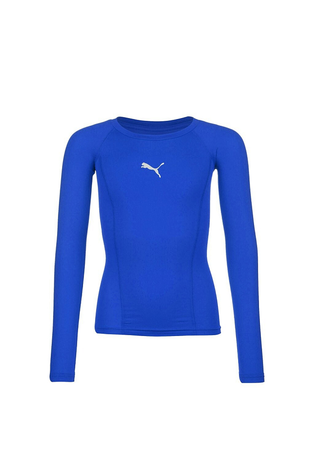 Футболка PUMA LIGA Baselayer Tee LS Jr