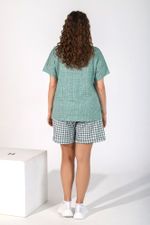 Костюм Гербера-2 Виотекс ЗЕЛЁНЫЙ