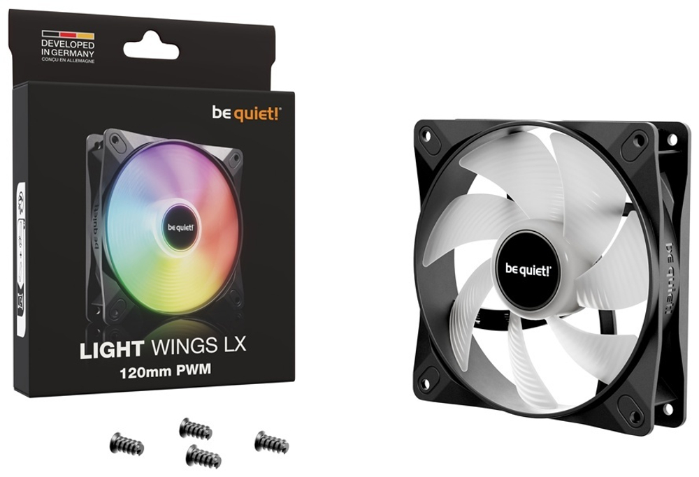 Be quiet BL120