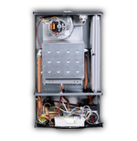 Котел газовый Federica Bugatti 32 Varme двухконтурный белый с wi-fi