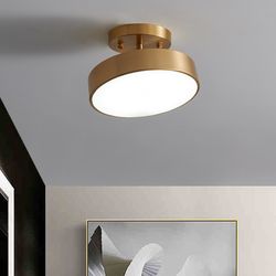 Накладной Светодиодный Светильник Tenn C D120 By Imperiumloft