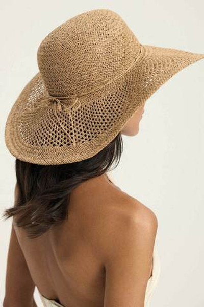 44338 CATANIA/08X Шляпа пляжная ESOTIQ