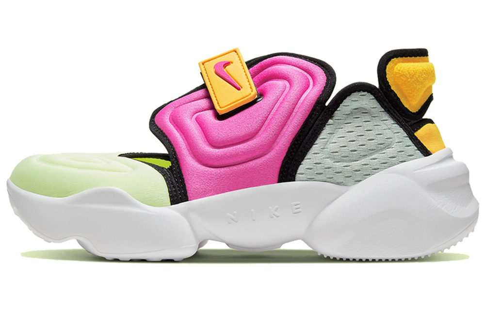 Nike aqua rift sizing sale