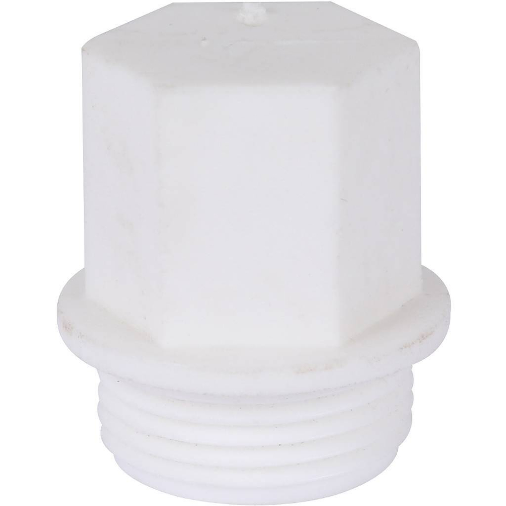 Заглушка с резьбой KALDE 25