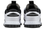 Кроссовки Nike Air Dunk Jumbo Remastered "Reverse Panda"