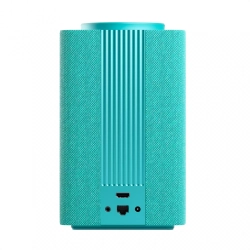 Умная колонка Yandex Станция Макс Zigbee Алиса бирюзовый 65W 1.0 BT/Wi-Fi 10 м (YNDX-00053TRQ)
