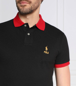 поло POLO RALPH LAUREN - черный(710913593)