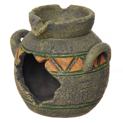 PRIME Декорация пластиковая "Амфора 1", 12*11*11,5 см