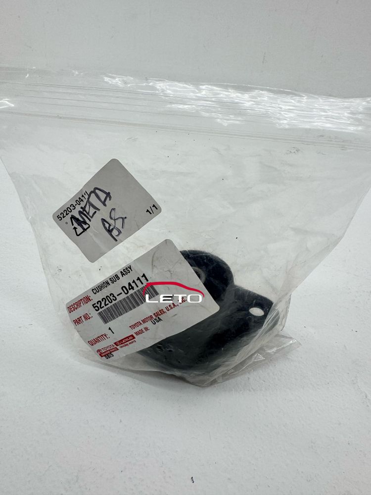 Подушка крепления кузова 52203-04111 5220304111 Подушка крепления кузова 52203-04111 5220304111