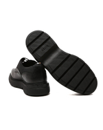 Кожаные броги jacob_derb BOSS BLACK - черный(50487180)