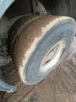 КамАЗ 6520 6x4 Самосвал 6520-B5 (Дизельный, 8,9 л, 390 л.с., МТ)