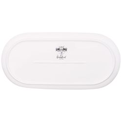 БЛЮДО LEFARD "GRASSLAND" ОВАЛЬНОЕ 30,5 СМ (КОР=36ШТ.)