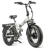 Электровелосипед Gelbert Saturn Dual Pro (2025)