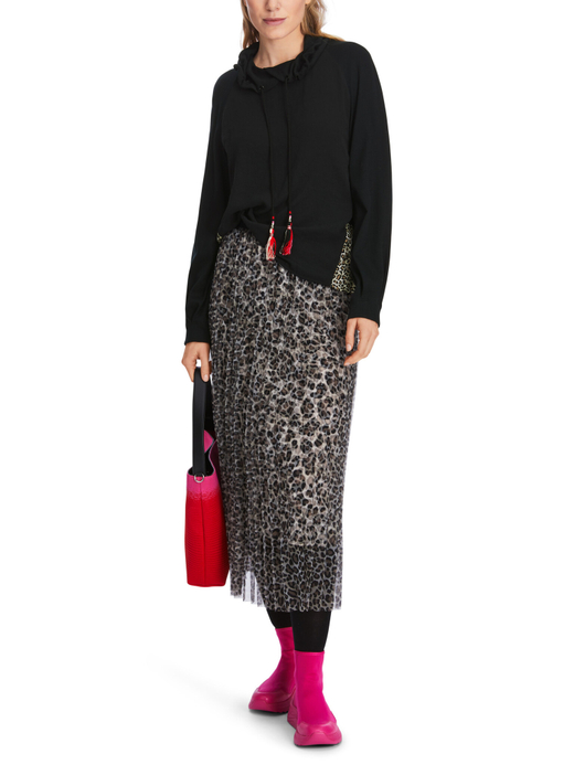 Толстовка из хлопка