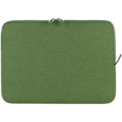 TUCANO MELANGE SLEEVES FOR MacBook Air 15 (2023)/ MacBook Pro 15 (2016-2019)/ Laptop 14/ Laptop 13 Green