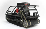 Мотобуксировщик НОРКА 500 COMPACT 11 л.с.