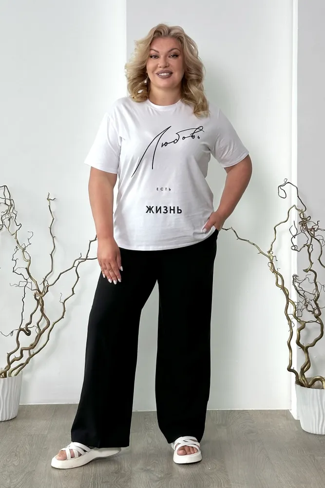 Футболка 6073 Fabrika