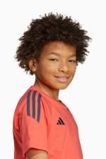 Футболка adidas FC Bayern 25/26 Tee Junior - оранжевый