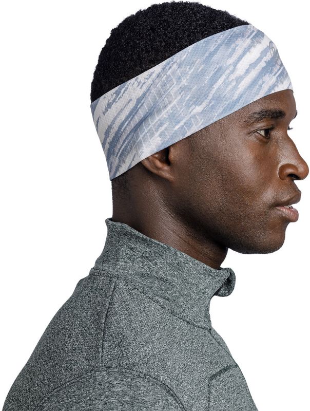 Повязка Buff Fastwick Headband Frane Steel Фото 2