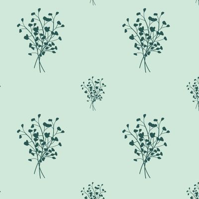 Эвкалиптовая ветка