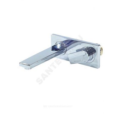 Смеситель встраиваемый для умывальника одноручный EDGE Ideal Standard A7116AA