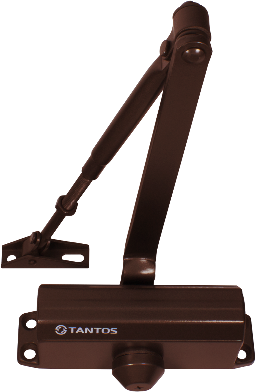 Дверной доводчик TS-DC065 коричневый