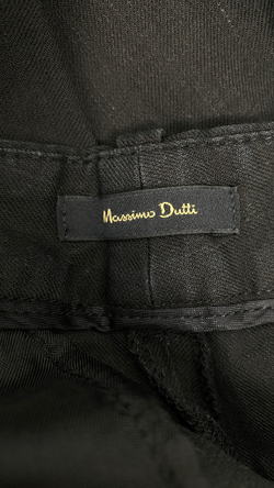 Брюки Massimo Dutti