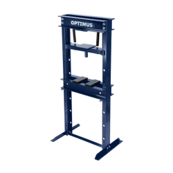 OPT-212TW Пресс-рама под бутылочный домкрат, 12 т