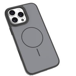 Противоударный чехол Supreme Two-tone Case с поддержкой MagSafe для iPhone 16 Pro Max