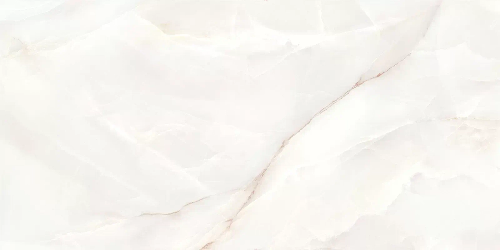 Настенная плитка Alma Ceramica TWU2550MRM04 Maritime 24.9x50 белая матовая под оникс