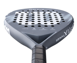 Ракетка для Padel Wilson Optix V2 Power - blue