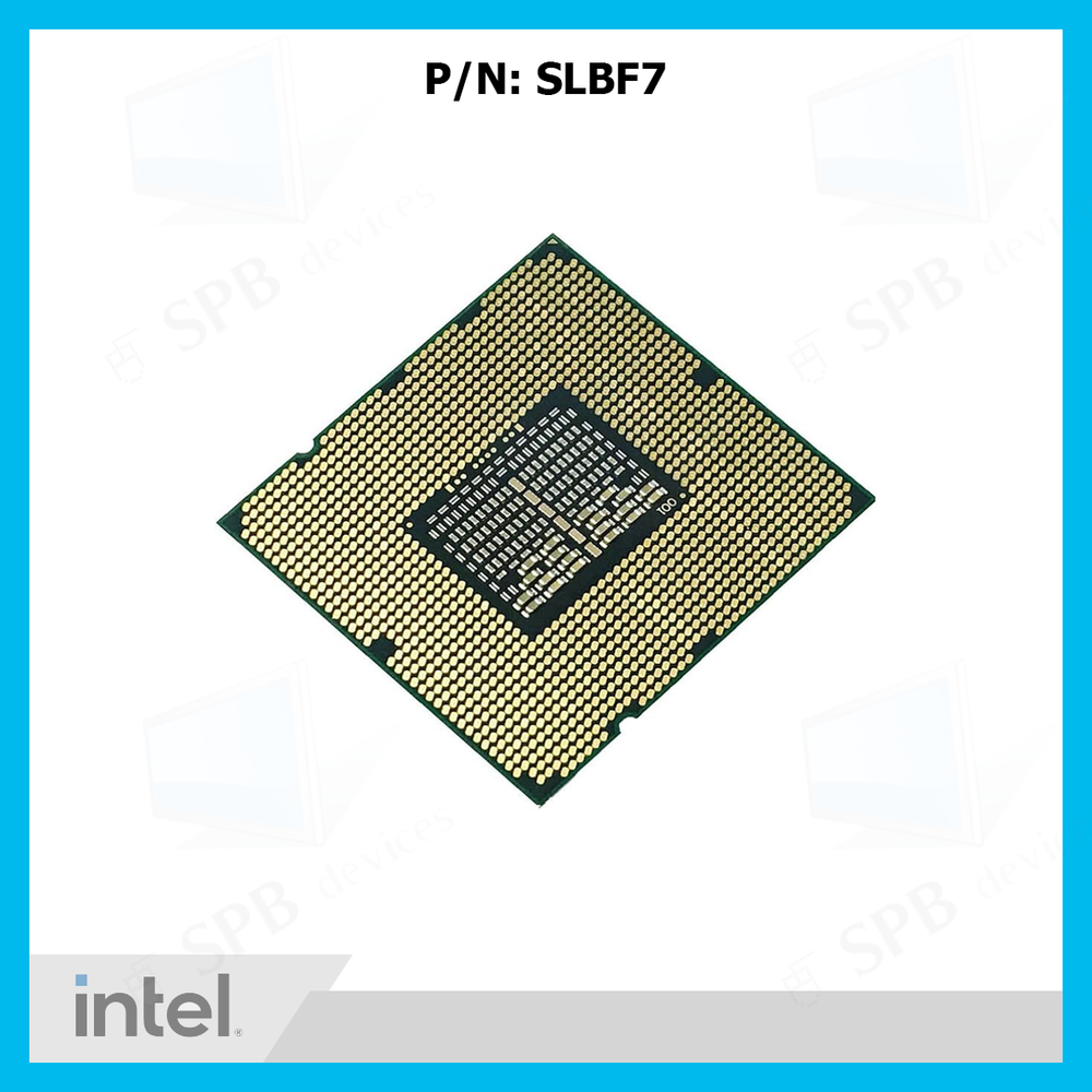Процессор Intel Xeon E5530 2400Mhz Socket LGA1366 Nehalem-EP ,SLBF7