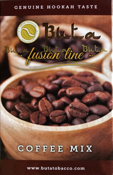 BUTA FUSION (БУТА ФЬЮЖИН) Coffee Mix 50 гр.
