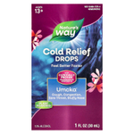 Nature's Way, Umcka®, капли от холода, для детей 13+, 30 мл (1 жидк. Унция)