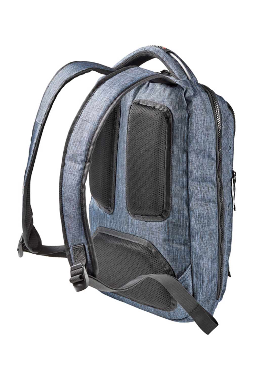 Рюкзак Wenger Urban Contemporary 14'', синий, 26x19x41 см, 14 л