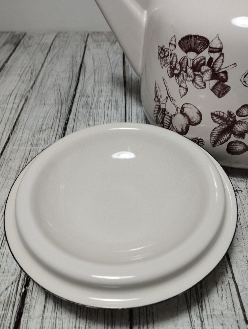 Чайник 3,5 л Декор 2713/4 Гравюра