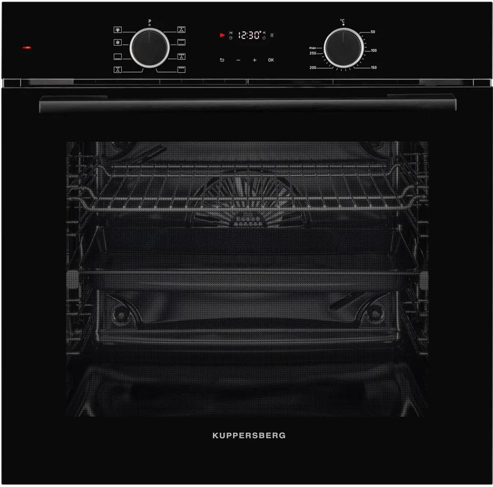 Духовой шкаф Kuppersberg HF 608 B
