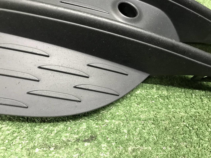 Накладка перед. бампера Mercedes E W213 20-23 AMG